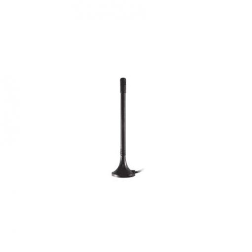Anténa GSM ANT-4GSTUB2-SMA GSM Prut SMA Magnetické RF Solutions Vnější Šroubovicová anténa Všesměrový 2 dBi, řada: