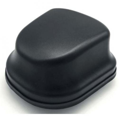 Vícekanálový linkový vysílač-přijímač Všesměrový ANT-GGWLTEPUKS-SMA ABS Objímka Kopule SMA Vnější RF Solutions 4 dBi