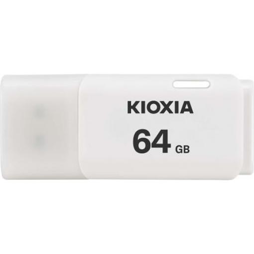 Flash disk USB 64 GB USB 2.0 KIOXIA Průmyslová třída MLC 60 °C -20 °C
