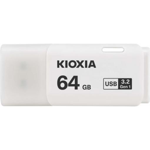 Flash disk USB 64 GB USB 3.0 KIOXIA Průmyslová třída MLC 60 °C -20 °C