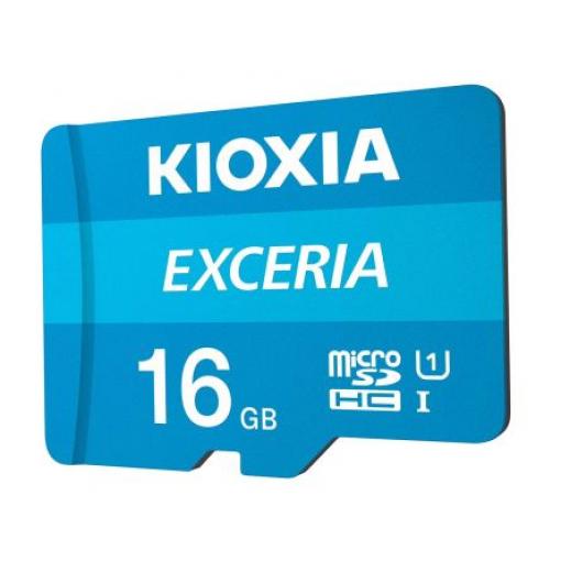 MicroSD MicroSD MLC KIOXIA Třída 10 85 °C -25 °C