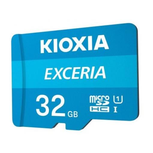 MicroSD 32 GB MicroSD Průmyslová třída MLC KIOXIA Třída 10 85 °C -25 °C