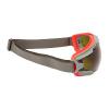 3M Ochranné svářečské brýle barva Šedá EN 166:2001, CE Polykarbonát Odvětrávaný, řada: Goggle Gear Ano Ano