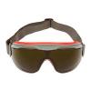3M Ochranné svářečské brýle barva Šedá EN 166:2001, CE Polykarbonát Odvětrávaný, řada: Goggle Gear Ano Ano