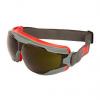 3M Ochranné svářečské brýle barva Šedá EN 166:2001, CE Polykarbonát Odvětrávaný, řada: Goggle Gear Ano Ano