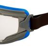 3M Ochranné svářečské brýle barva Čirá EN 170:2002, EN166:2001 Polykarbonát Odvětrávaný, řada: Goggle Gear Ano Ano
