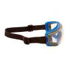 3M Ochranné svářečské brýle barva Čirá EN 170:2002, EN166:2001 Polykarbonát Odvětrávaný, řada: Goggle Gear Ano Ano