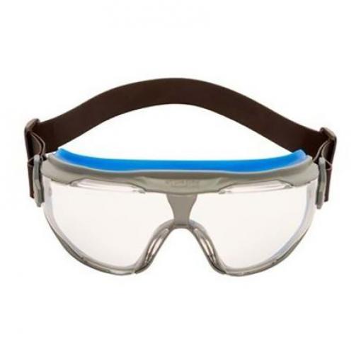3M Ochranné svářečské brýle barva Čirá EN 170:2002, EN166:2001 Polykarbonát Odvětrávaný, řada: Goggle Gear Ano Ano