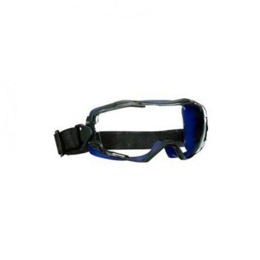3M Ochranné svářečské brýle barva Čirá ANSI Z87.1-2015 (3M Z87+ U6 D3 D4) Polykarbonát Odvětrávaný, řada: GoggleGear Ano