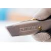Bezpečnostní nůž Zatahovací Přímý čepel Stanley 60 mm