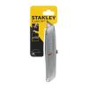 Bezpečnostní nůž Zatahovací Přímý čepel Stanley 60 mm