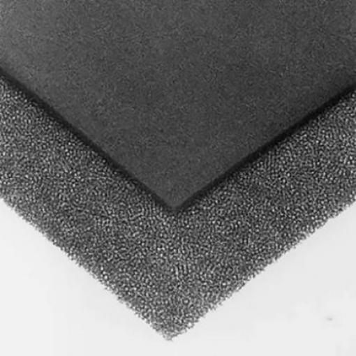 RS PRO Filtrační médium, řada: RetAF30 Polyester G3 25 mm 480 mm 480 mm