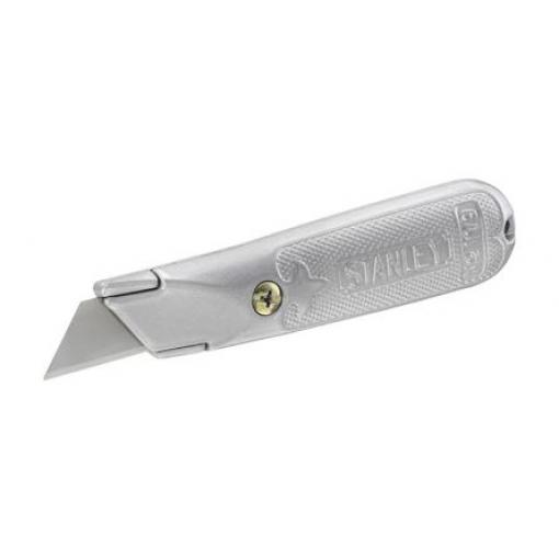 Bezpečnostní nůž Přímý čepel Stanley 60 mm
