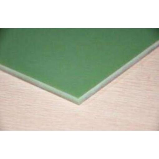 RS PRO Tepelně izolační deska Zpomalovač hoření, Epoxidové sklo, délka: 420 mm, šířka: 297 mm, tloušťka: 0.5 mm