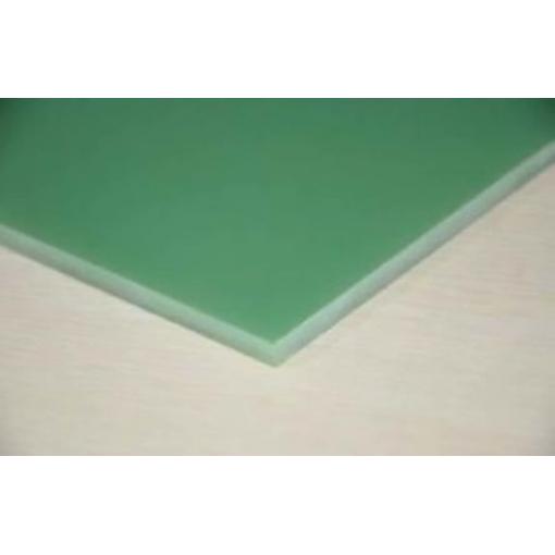 RS PRO Tepelně izolační deska Zpomalovač hoření, Epoxidové sklo, délka: 420 mm, šířka: 297 mm, tloušťka: 1 mm