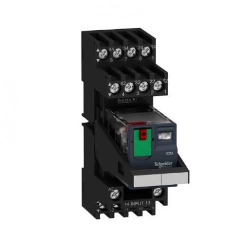 Schneider Electric Relé rozhraní Harmony Relay RXM 6A
