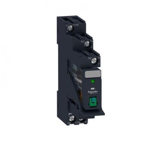 Schneider Electric Relé rozhraní 24 V dc SPDT Lišta DIN Harmony Relay RXG