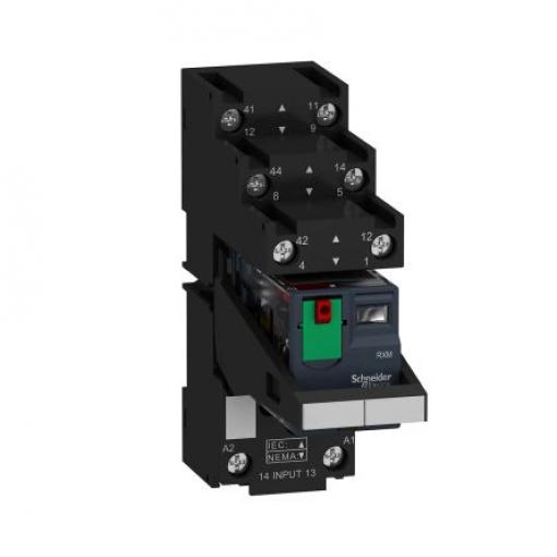 Schneider Electric Relé rozhraní Harmony Relay RXM 12A