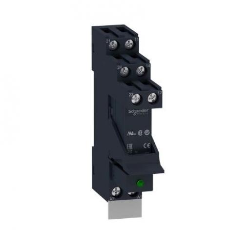 Schneider Electric Relé rozhraní 230 V ac SPDT Lišta DIN Harmony Relay RSB