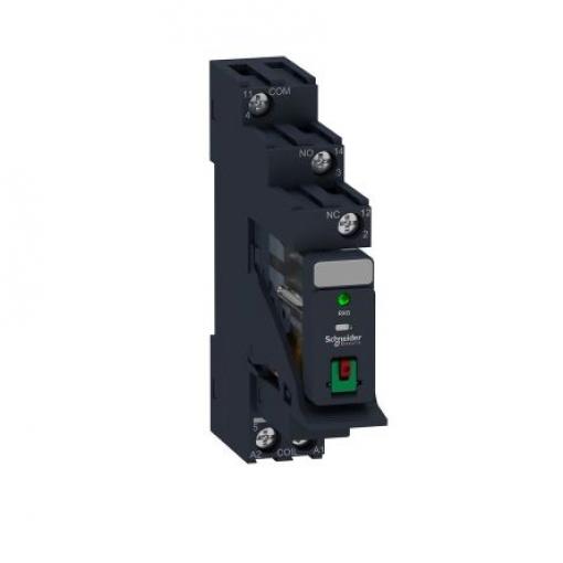 Schneider Electric Relé rozhraní 24 V ac SPDT Lišta DIN Harmony Relay RXG