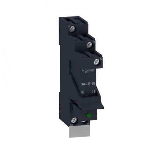 Schneider Electric Relé rozhraní 120 V ac SPDT Lišta DIN Harmony Relay RSB