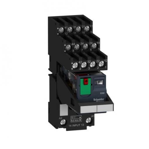 Schneider Electric Relé rozhraní Harmony Relay RXM 6A