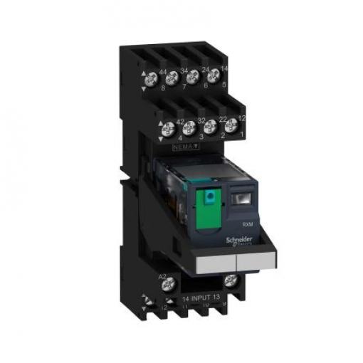 Schneider Electric Relé rozhraní Harmony Relay RXM 6A