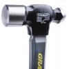 Kladivo Uhlíkatá ocel Rozklepávací kladivo, materiál držadla: Tmavě šedá, celková délka: 380 mm Stanley 680 g