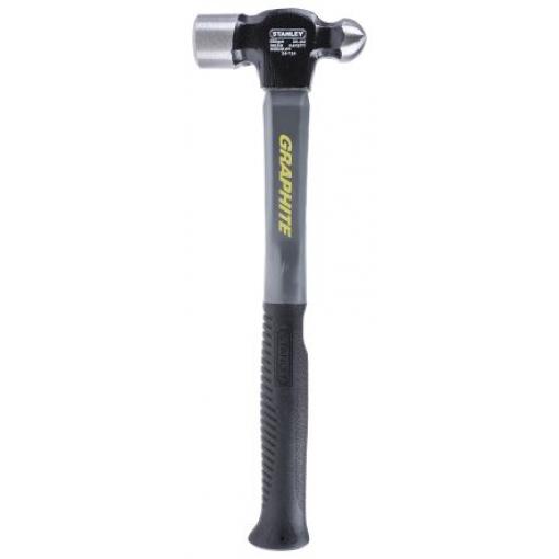 Kladivo Uhlíkatá ocel Rozklepávací kladivo, materiál držadla: Tmavě šedá, celková délka: 380 mm Stanley 680 g