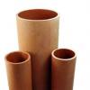 RS PRO Laminovaný papír, Laminovaný plast kulatá barva Hnědá, délka: 1.2 m x 15.8 mm (vnější průměr) x 9.5 mm (vnitřní