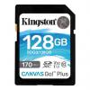 SDXC Průmyslová třída 3D TLC Kingston U3, Třída 10, UHS-I, A2