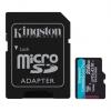 Karta Micro SD MicroSDXC 256 GB Ne 3D TLC Kingston, řada: Canvas Go! Plus