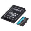 MicroSD 64 GB MicroSDXC 3D TLC Kingston Třída 10 85 °C -25 °C
