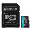 MicroSD 128 GB MicroSDXC 3D TLC Kingston Třída 10 85 °C -25 °C