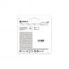 MicroSD 256 GB MicroSDXC 3D TLC Kingston Třída 10 85 °C -25 °C