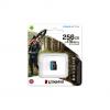 MicroSD 256 GB MicroSDXC 3D TLC Kingston Třída 10 85 °C -25 °C