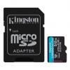 MicroSD 512 GB MicroSDXC 3D TLC Kingston Třída 10 85 °C -25 °C