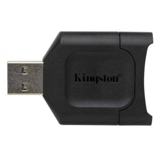 Čtečka paměťových karet Kingston USB 3.2 SD