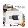 Čtečka paměťových karet Kingston USB 3.2 Gen 1