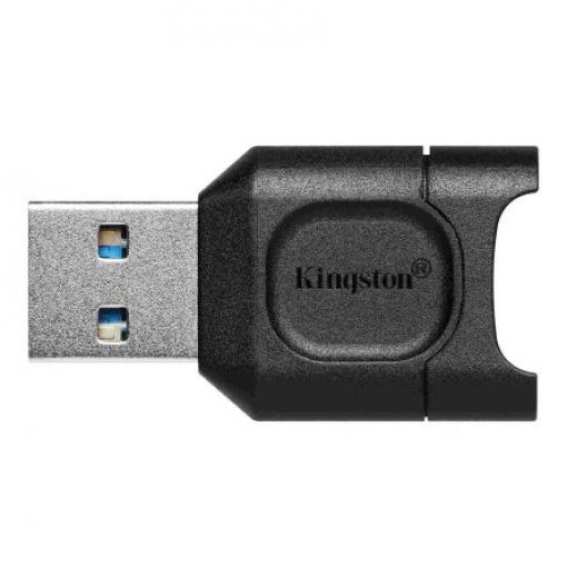 Čtečka paměťových karet Kingston USB 3.2 Gen 1