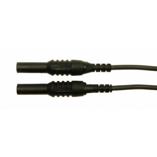 Kabely pro multimetry Zkušební vodič, 10A, délka kabelů: 1.5m Ne, CAT III 1000V RS PRO