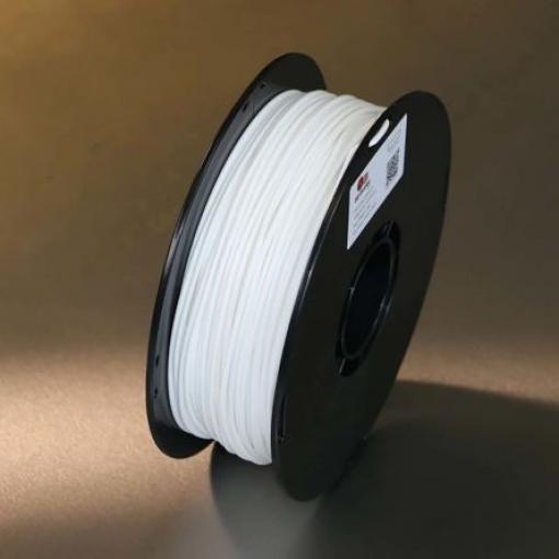 Vlákna pro 3D tiskárny, Bílá 2.85mm 1kg PLA 3D Printz