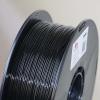 Vlákna pro 3D tiskárny, Černá 1.75mm 3kg PLA 3D Printz