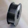 Vlákna pro 3D tiskárny, Černá 1.75mm 3kg PLA 3D Printz
