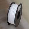 Vlákna pro 3D tiskárny, Bílá 1.75mm 3kg PLA 3D Printz