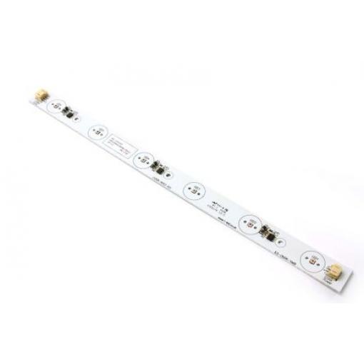 LED pásky, řada: OG06, Červená, délka pásky: 300mm, 660 nm, 10.8V dc, šířka pásku: 20mm