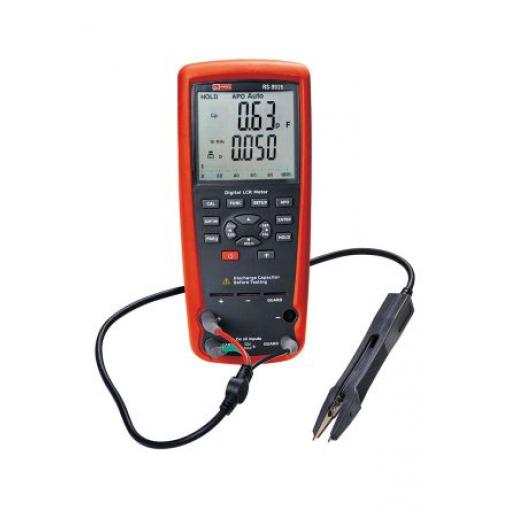 Měřič LCR, číslo modelu: RS-9935 Ruční 20 mF RS PRO