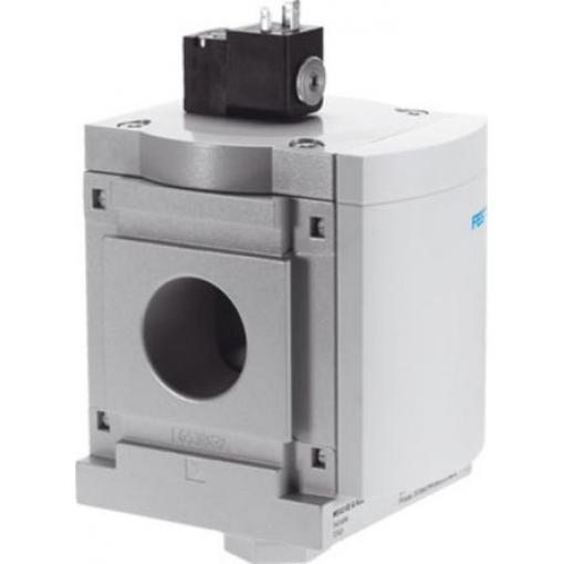 Pneumatický ventil s ručním ovládáním, řada: MS 1 in G 541496, teplotní rozsah: 50 °C, teplotní rozsah: -5 °C Festo