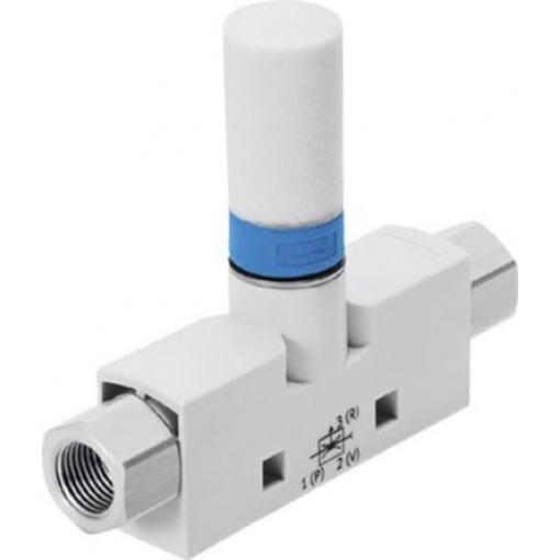 Vývěva, řada: VN s 0.7 mm tryskou 7 bar 13.5 L/min Festo