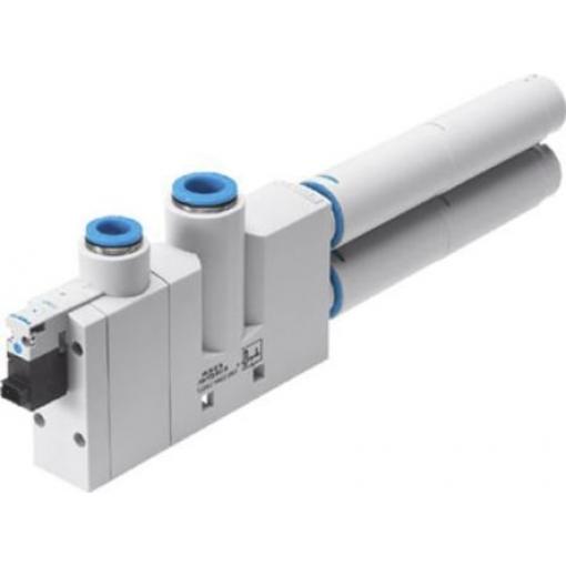 Vývěva, řada: VN s 3 mm tryskou 3.7 bar 186 L/min Festo